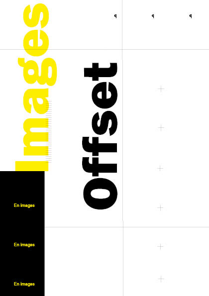 Page 6 : Offset en images